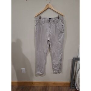 GAP Slim Stretch Men's SZ 34x30 Clay Chinos Casual Pants work everyday comfort